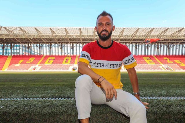 Emre Çolak, resmen Göztepe’de