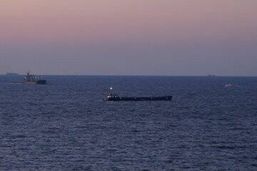 Tahıl koridorunda mısır yüklü gemi İstanbul Boğazı’na ulaştı