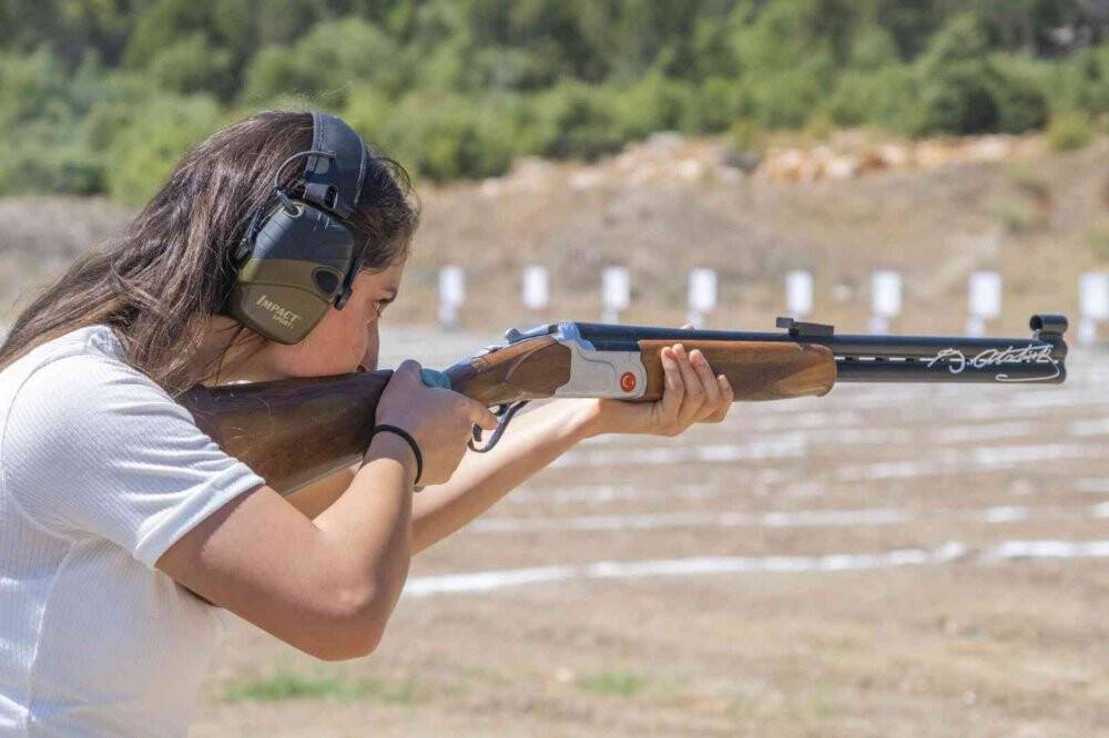 Türkiye’nin atış tutkunları Konya’da buluştu