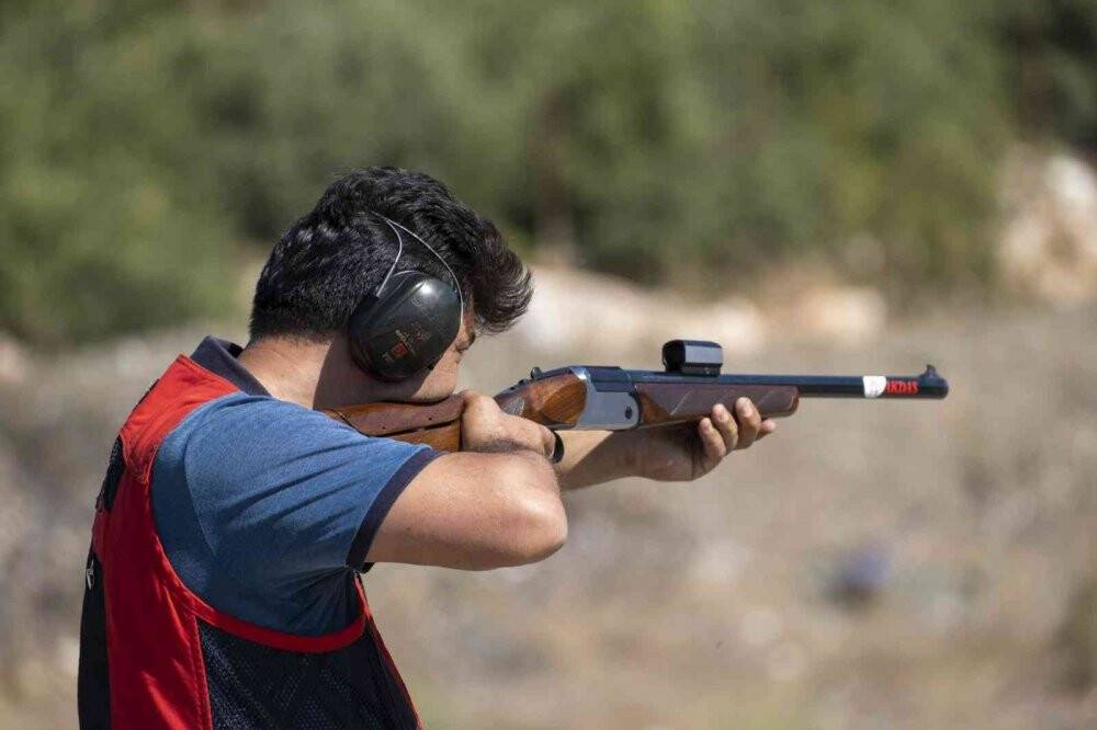 Türkiye’nin atış tutkunları Konya’da buluştu