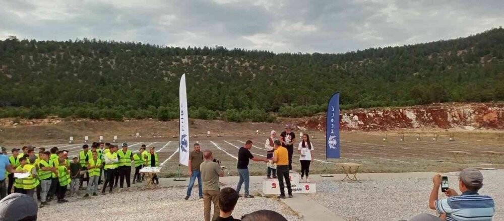 Türkiye’nin atış tutkunları Konya’da buluştu