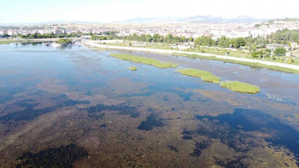 Beyşehirli balıkçılar kerevit için “rastgele” dedi