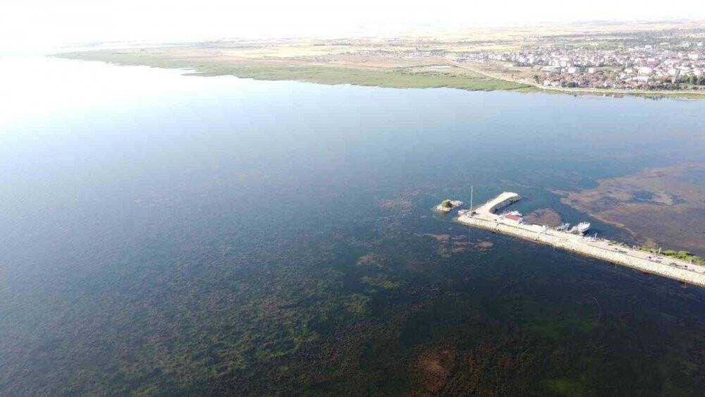 Beyşehirli balıkçılar kerevit için “rastgele” dedi