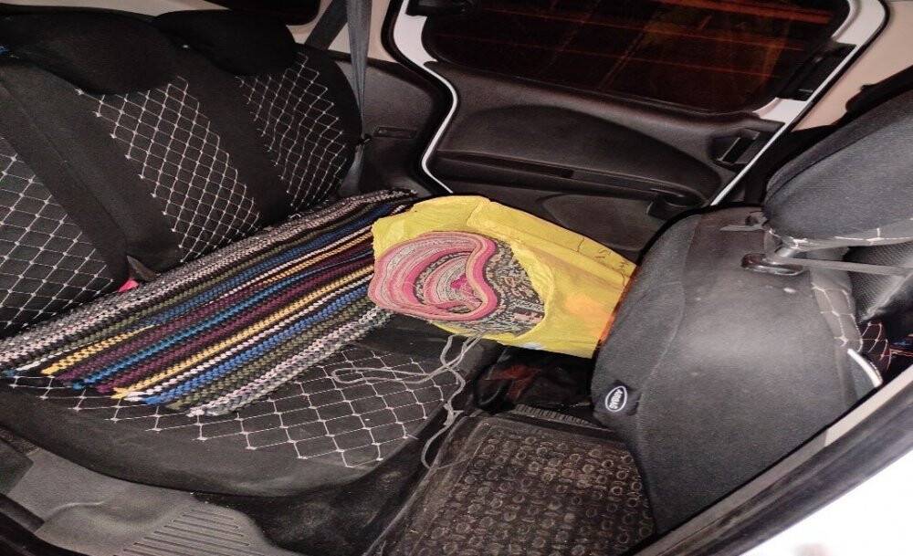 Iğdır’da uzun namlulu silah ele geçirildi