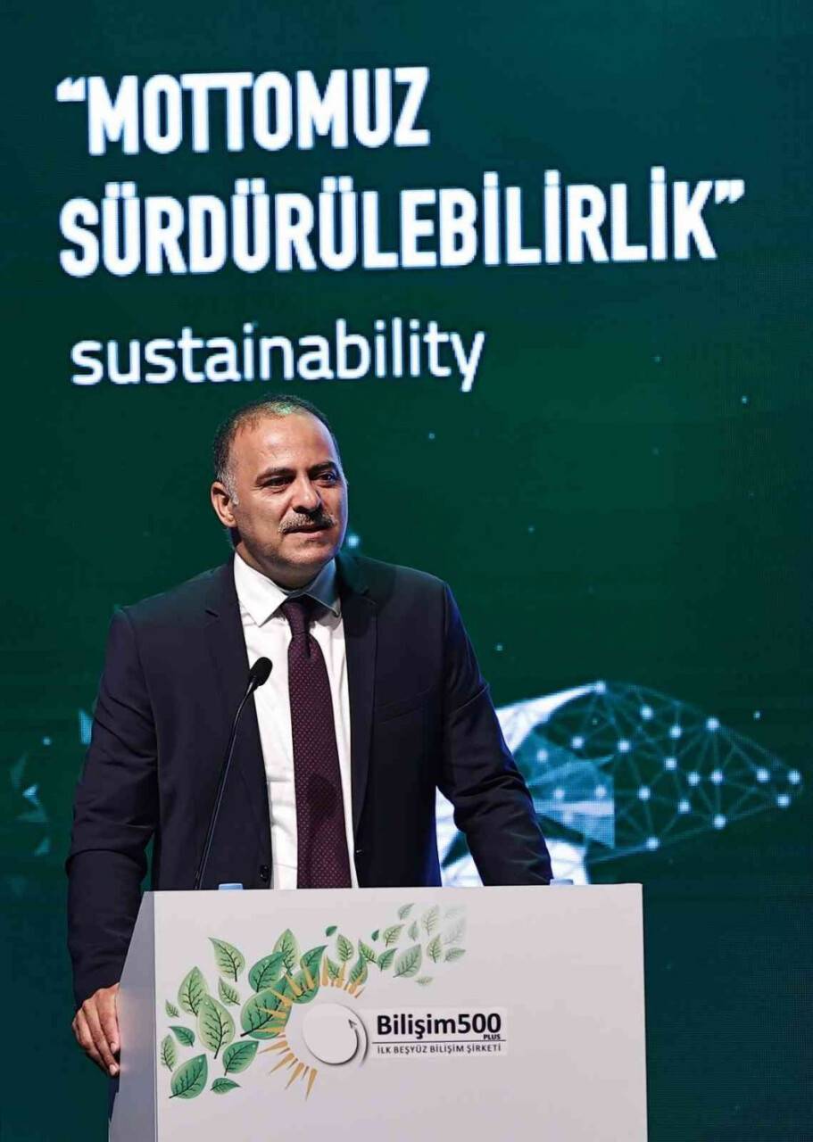 Bilişim 500 şirketlerinin geliri 214 milyar TL oldu