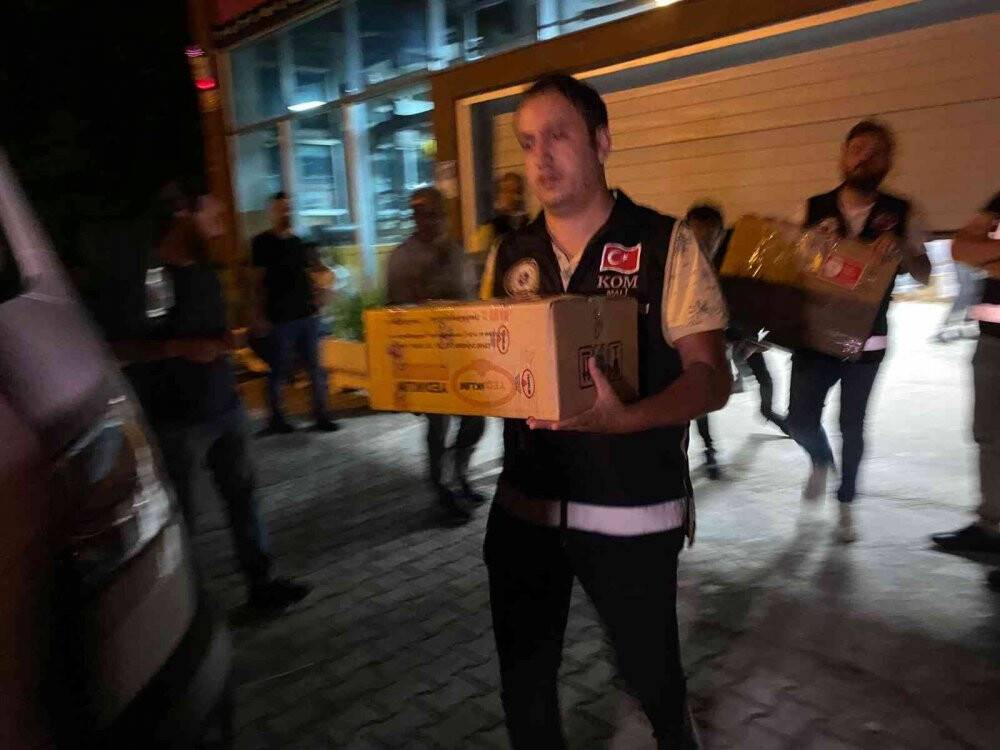 KPSS soruşturmasında arama çalışmaları sona erdi