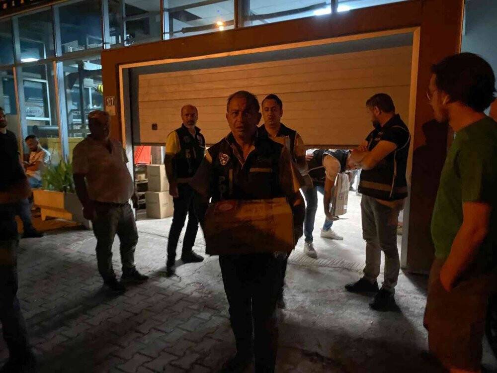 KPSS soruşturmasında arama çalışmaları sona erdi