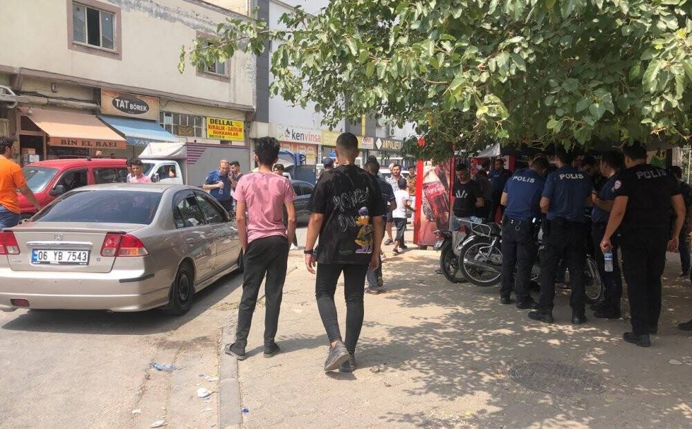 1’i çocuk 2 yaralı