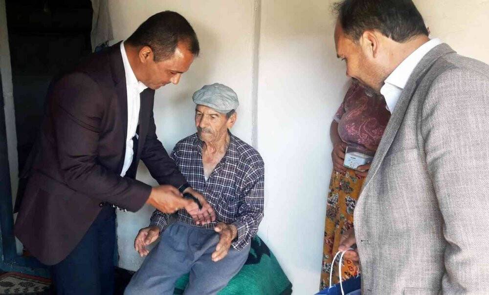 Alzaymır hastalarına akıllı saat