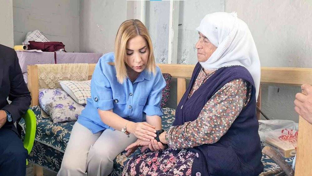 Alzaymır hastalarına akıllı saat