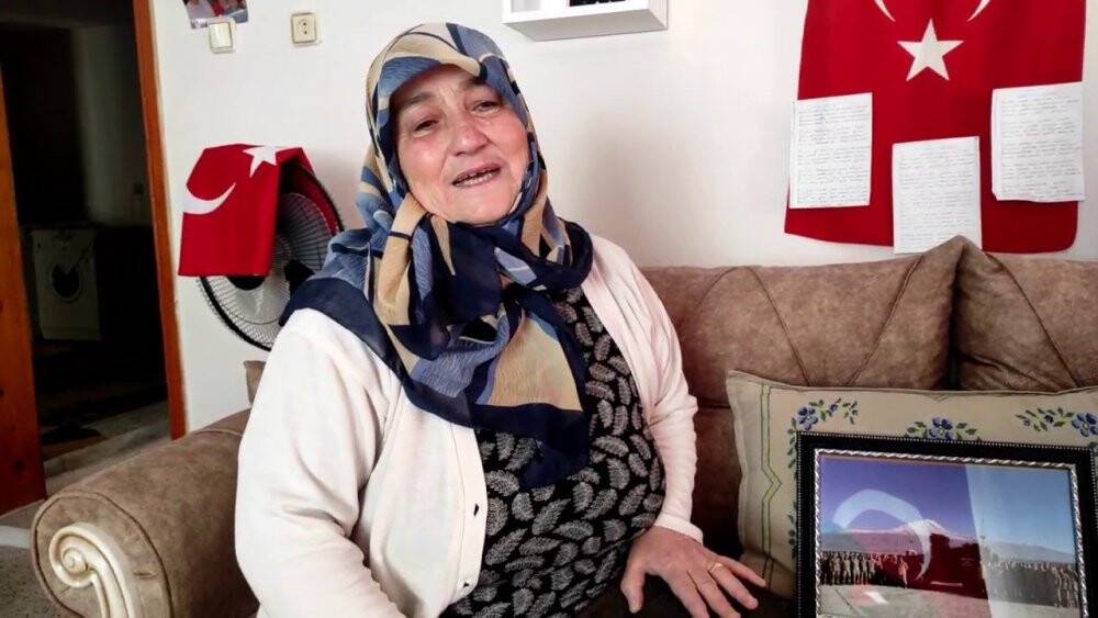 “Bugün yavrumun düğünü, bayramı”