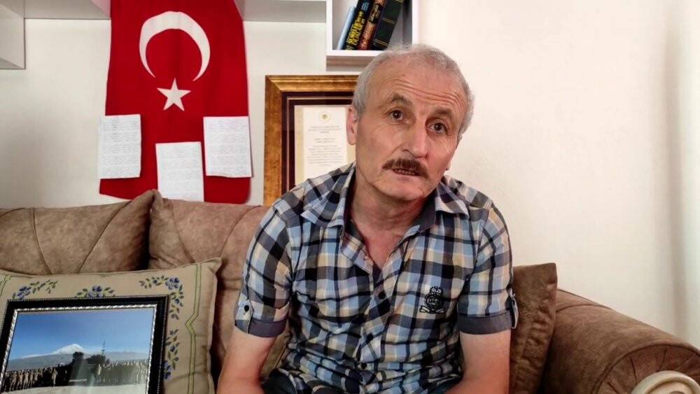 “Bugün yavrumun düğünü, bayramı”