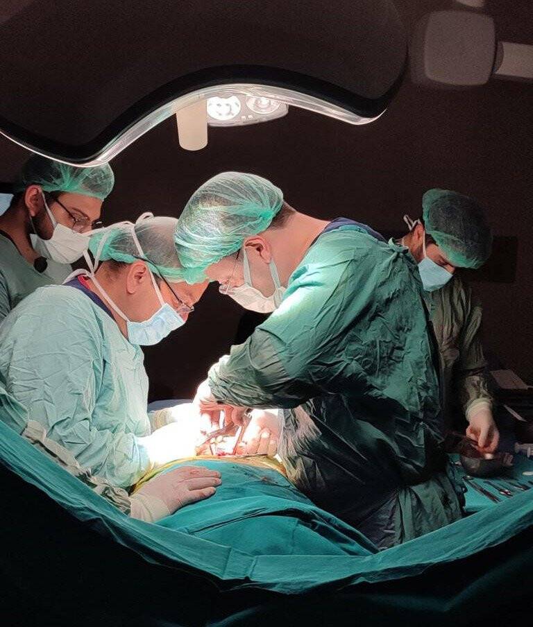 Hareket bozuklukları ‘beyin pili’yle tedavi ediliyor
