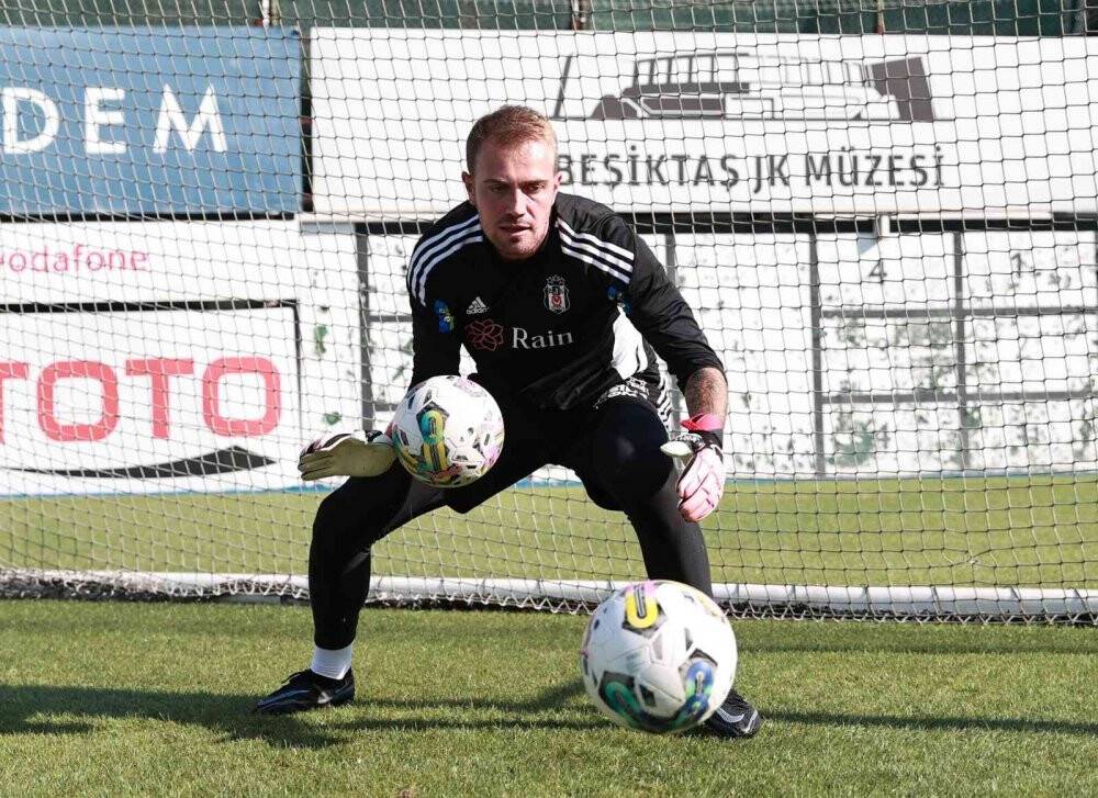 Beşiktaş, Kayserispor maçı hazırlıklarını tamamladı
