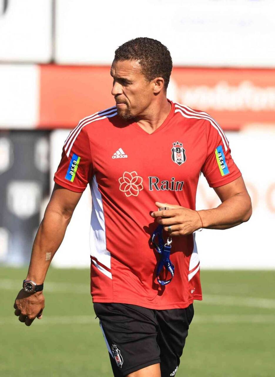 Beşiktaş, Kayserispor maçı hazırlıklarını tamamladı