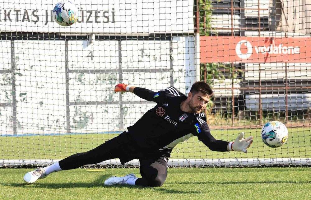 Beşiktaş, Kayserispor maçı hazırlıklarını tamamladı