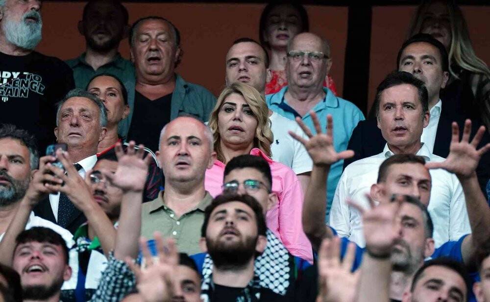 Spor Toto Süper Lig: Beşiktaş: 0 - Kayserispor: 0 (Maç devam ediyor)