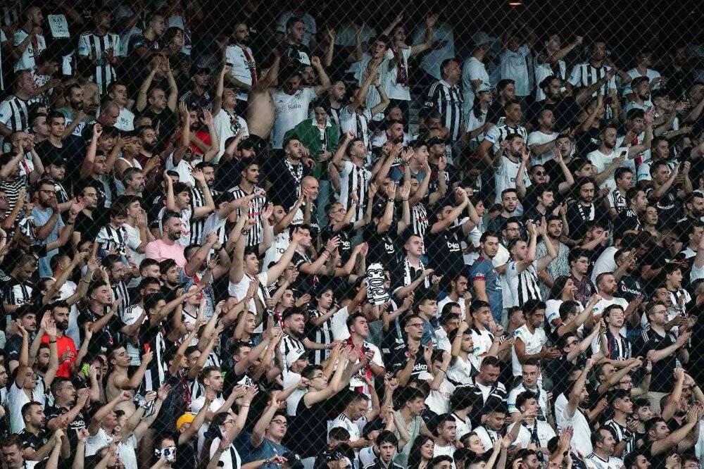Spor Toto Süper Lig: Beşiktaş: 0 - Kayserispor: 0 (Maç devam ediyor)