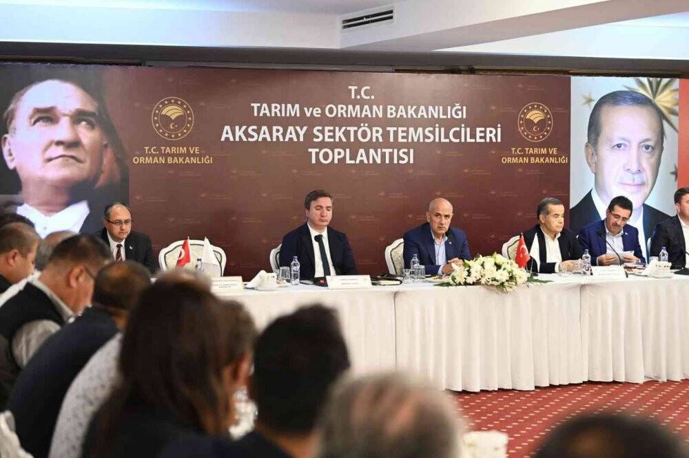Bakan Kirişci: "Türkiye artık küresel ve uluslararası bir oyuncu"