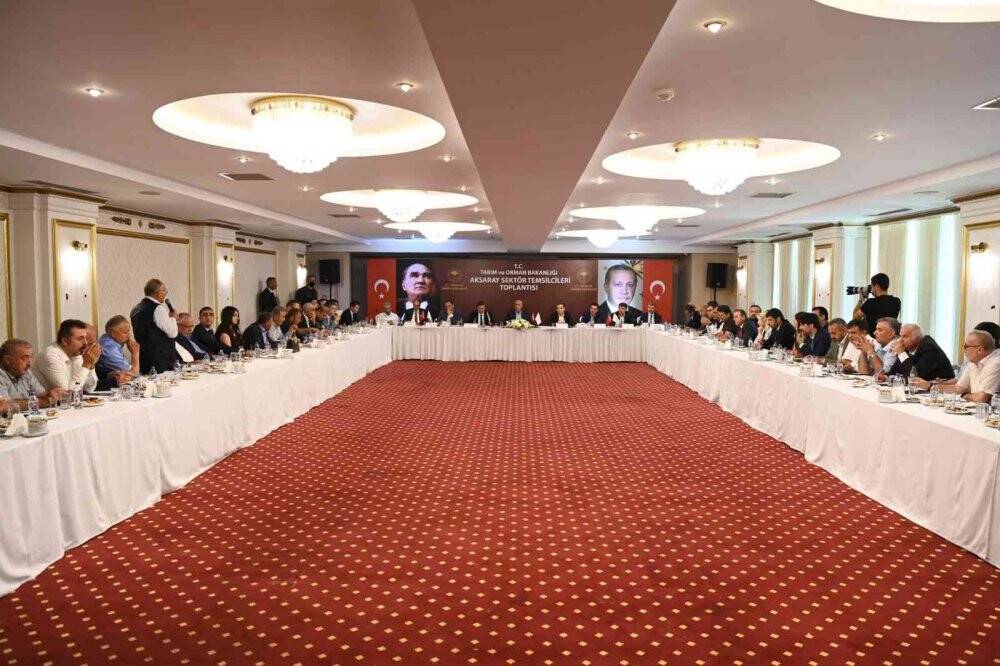 Bakan Kirişci: "Türkiye artık küresel ve uluslararası bir oyuncu"