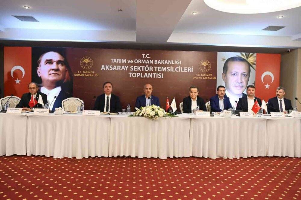 Bakan Kirişci: "Türkiye artık küresel ve uluslararası bir oyuncu"