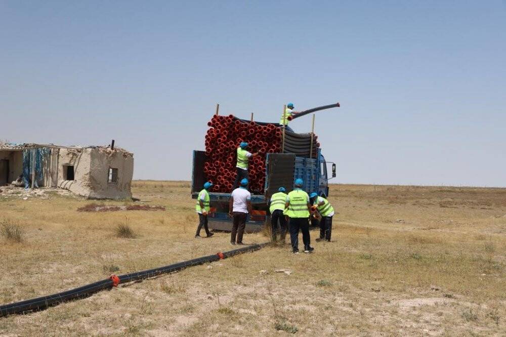 Bakan Kurum: “Tek bir flamingo yavrusunu bile kaybetmemek için var gücümüzle çalışıyoruz”