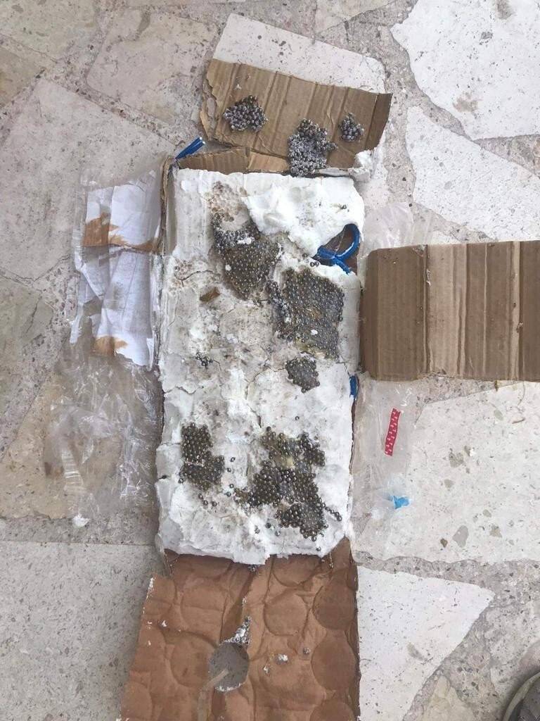 Bakan Soylu: “PKK/PYD’nin Cerablus’ta gerçekleştireceği bombalı saldırı engellendi"