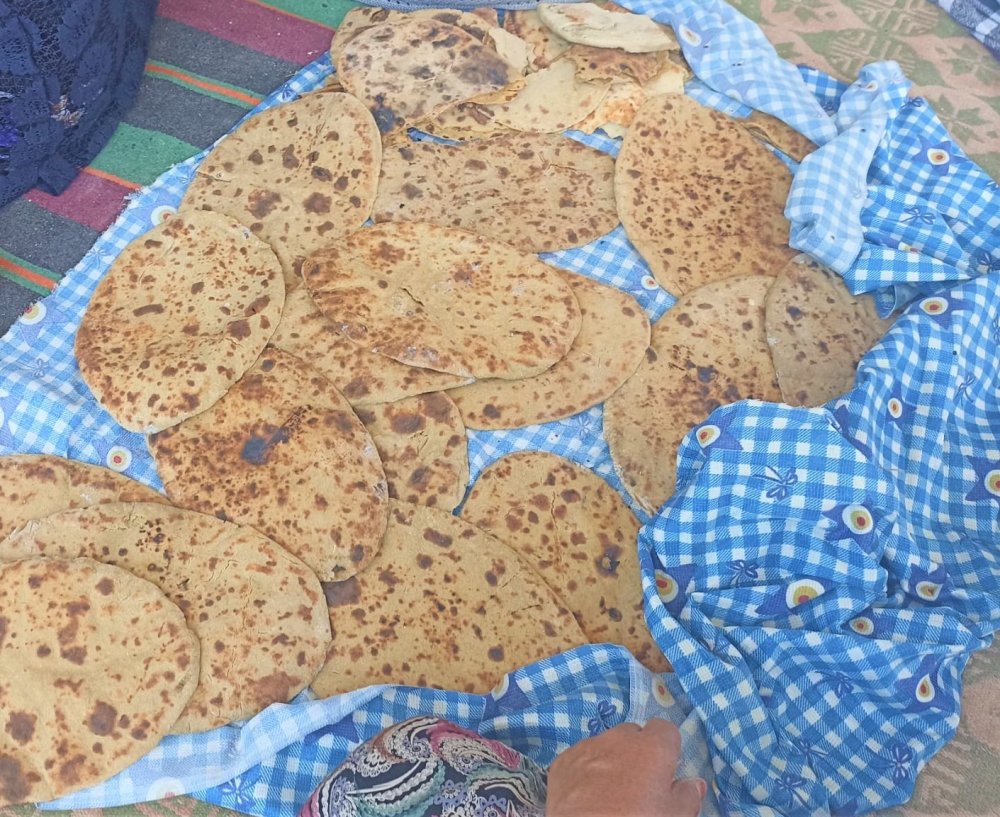 Çameli’nde imece usulü düğün yemek geleneği yaşatılıyor