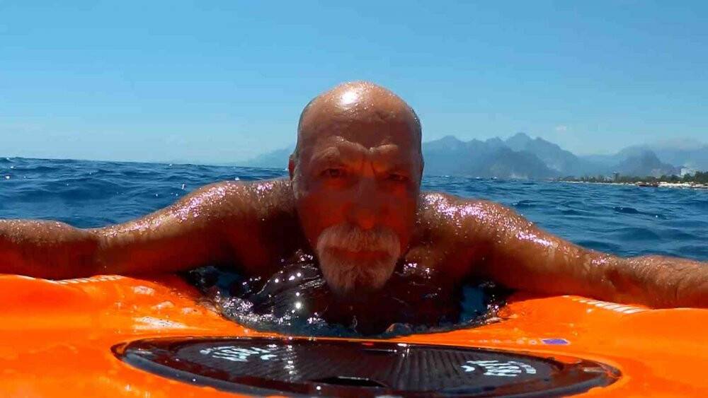 Cankurtaran robotla kurtarıldı