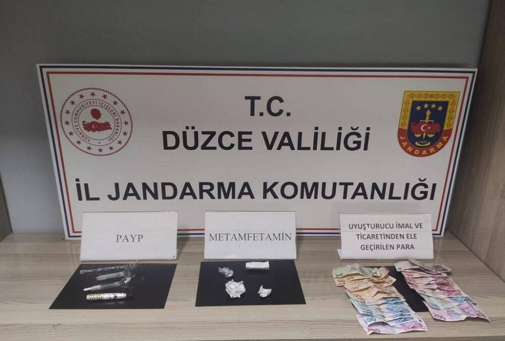 Düzce’de 51 şüpheli yakalandı
