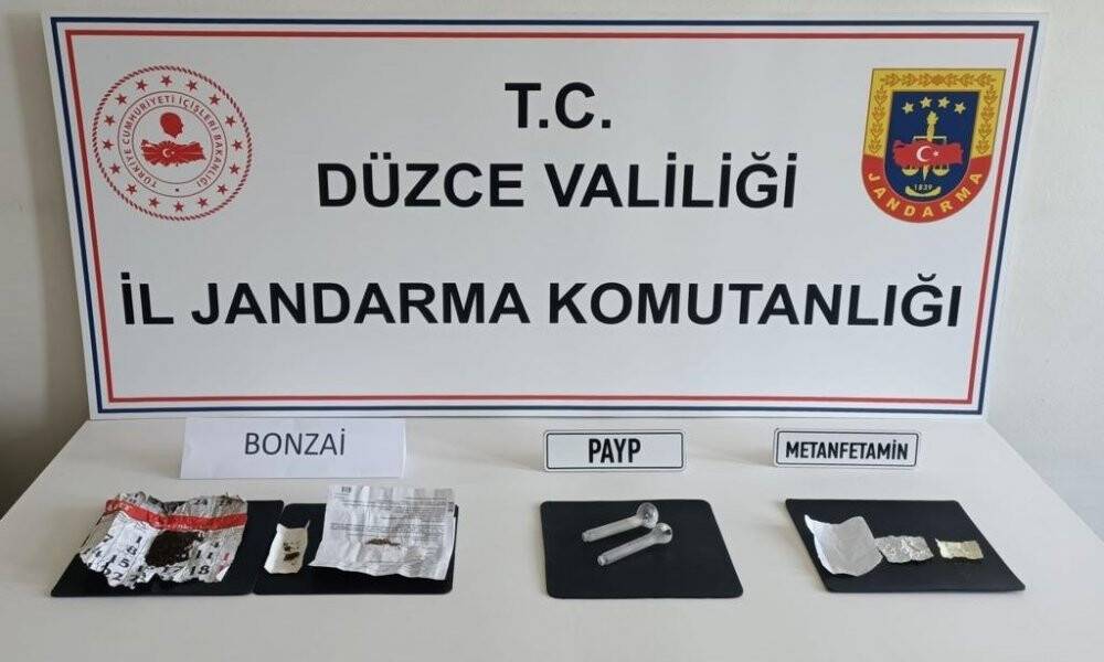Düzce’de 51 şüpheli yakalandı