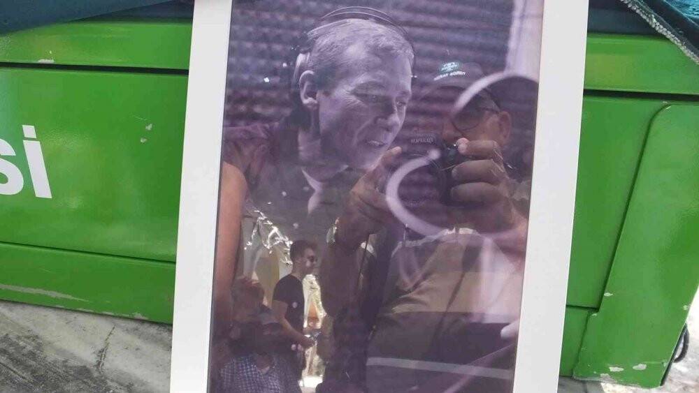 Seslendirme sanatçısı Sungun Babacan Burhaniye’de toprağa verildi