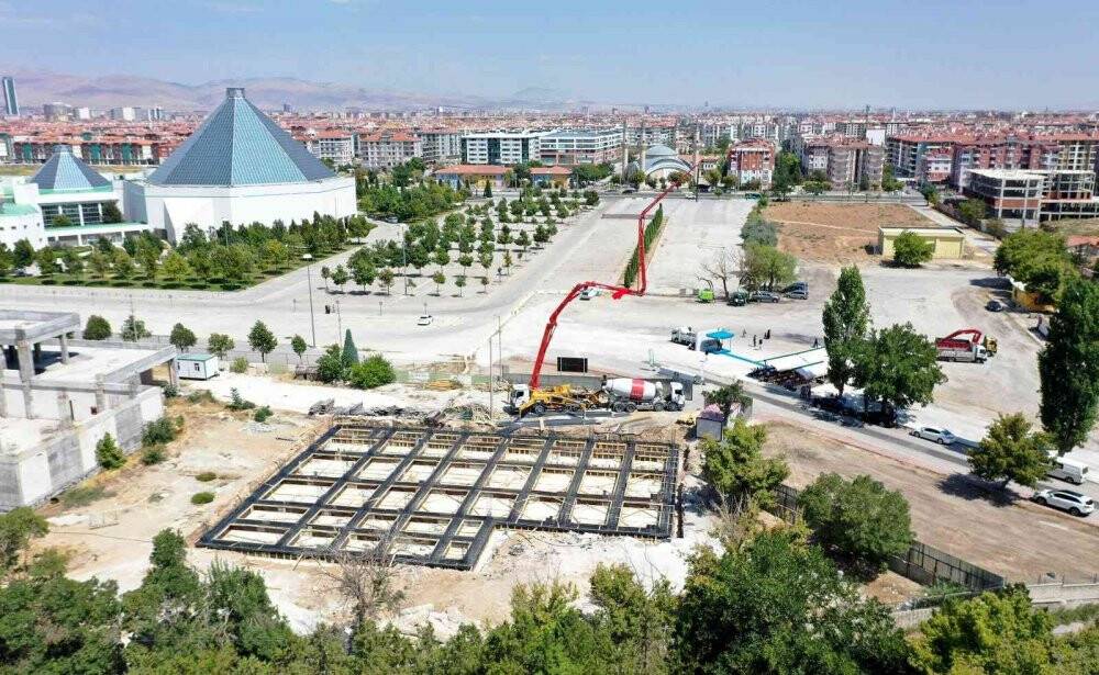 Karatay’da 100. yatırımın temeli atıldı
