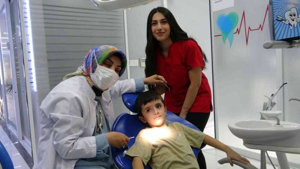 Küçük yaşlarda görülen diş hastalıklarına dikkat