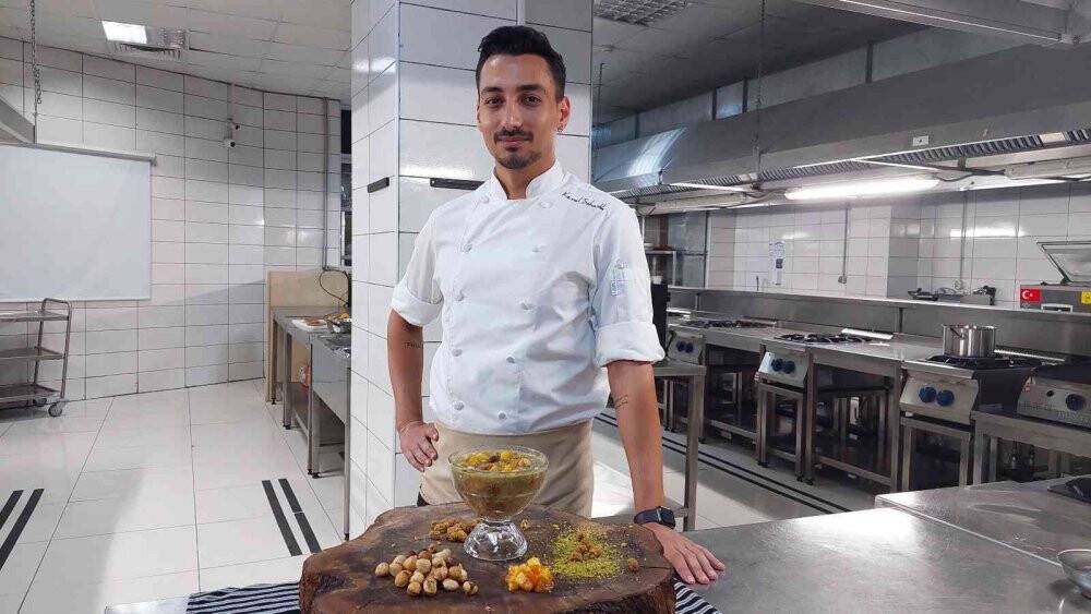 Tam kıvamında aşure tarifi