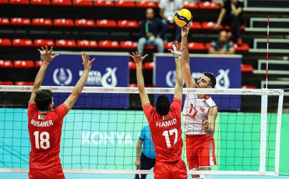 Filenin Efeleri, İslami Dayanışma Oyunları’na galibiyetle başladı