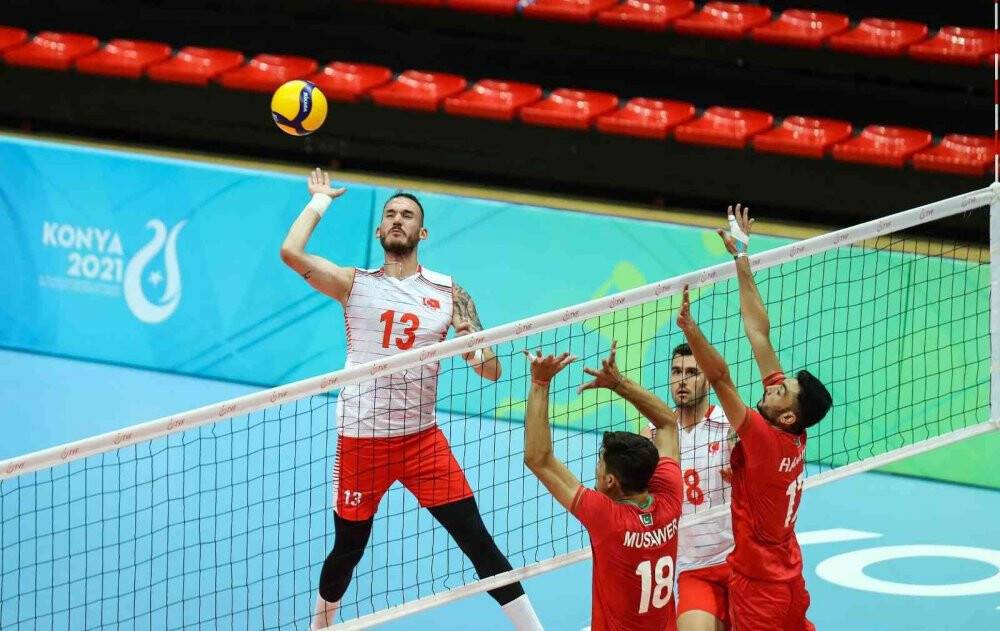 Filenin Efeleri, İslami Dayanışma Oyunları’na galibiyetle başladı