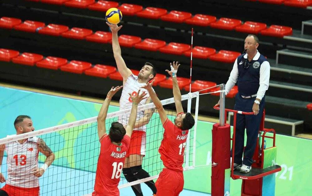 Filenin Efeleri, İslami Dayanışma Oyunları’na galibiyetle başladı