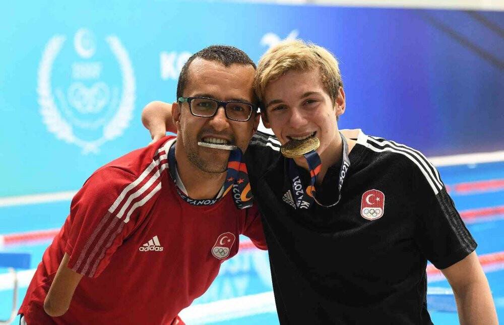 İslami Dayanışma Oyunları’nda zirvede Türkiye yer alıyor