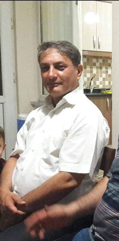 5 kişilik aile yan yana toprağa verildi