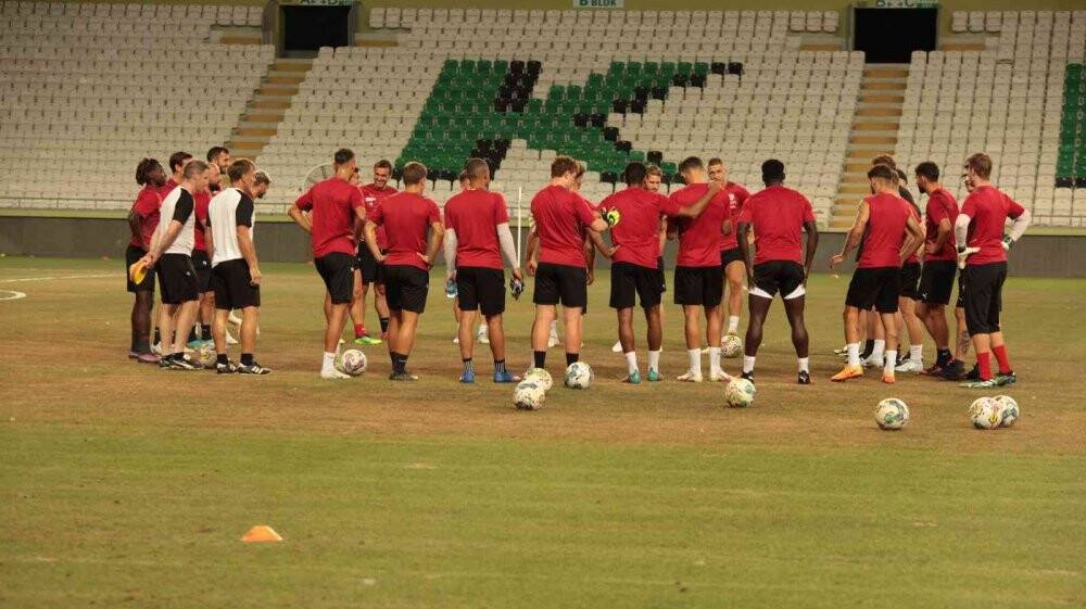 Alessandro Mangiarratti: “Konyaspor çok kaliteli takım"