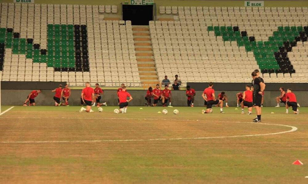 Alessandro Mangiarratti: “Konyaspor çok kaliteli takım"