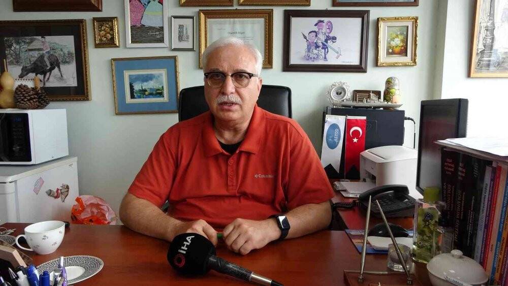 "Covid vaka sayılarındaki artışın oranı azaldı ama maalesef ölüm sayıları giderek artıyor"