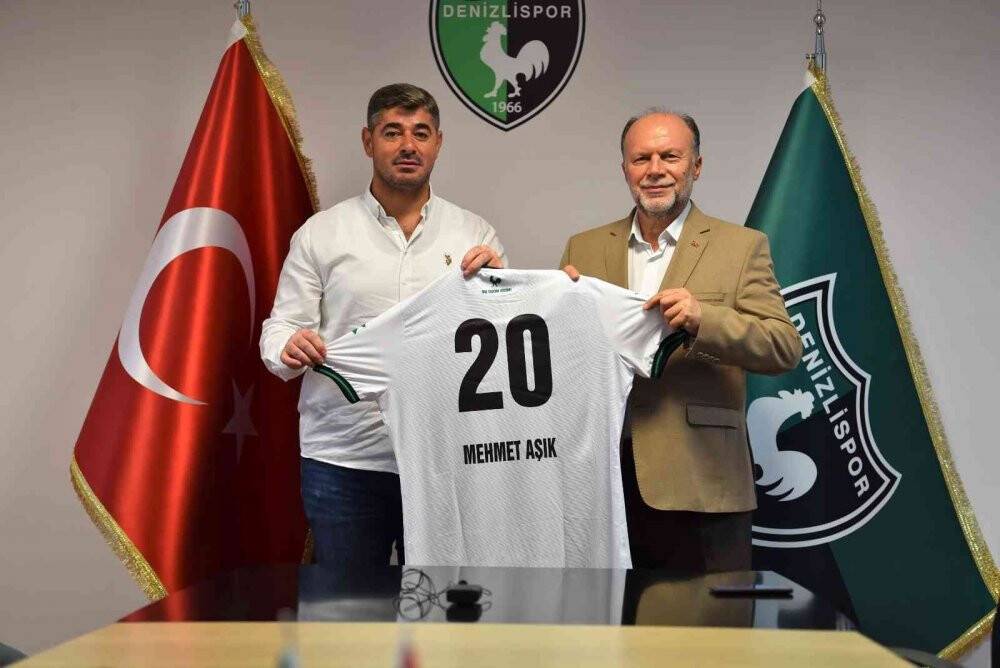 Denizlispor yeni sezona dualarla merhaba dedi