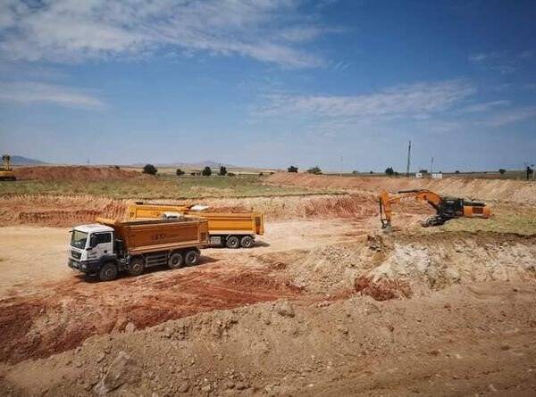 Kulu’ya yapılacak hastane ve sağlık meslek yüksekokulu inşaatına başlandı