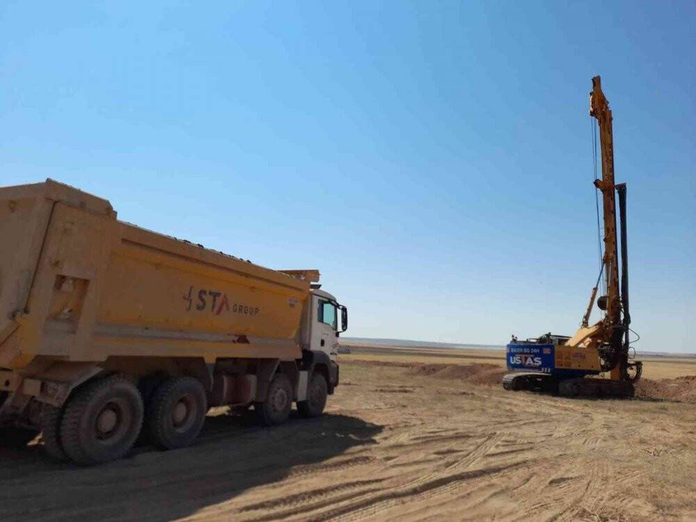 Kulu’ya yapılacak hastane ve sağlık meslek yüksekokulu inşaatına başlandı