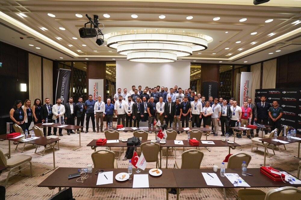 Yeni nesil dronlar arama kurtarma faaliyetlerinde önemli rol alıyor