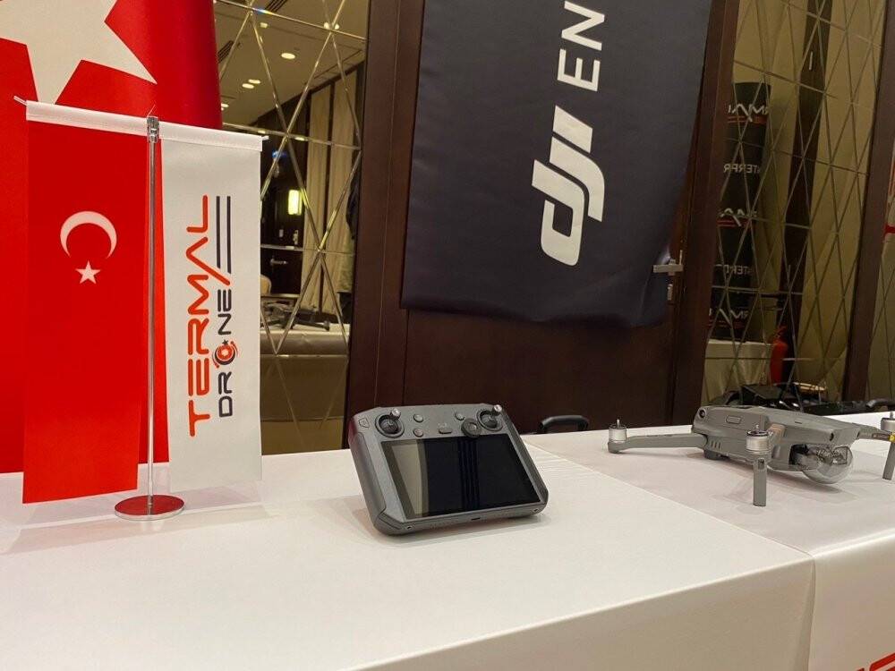 Yeni nesil dronlar arama kurtarma faaliyetlerinde önemli rol alıyor