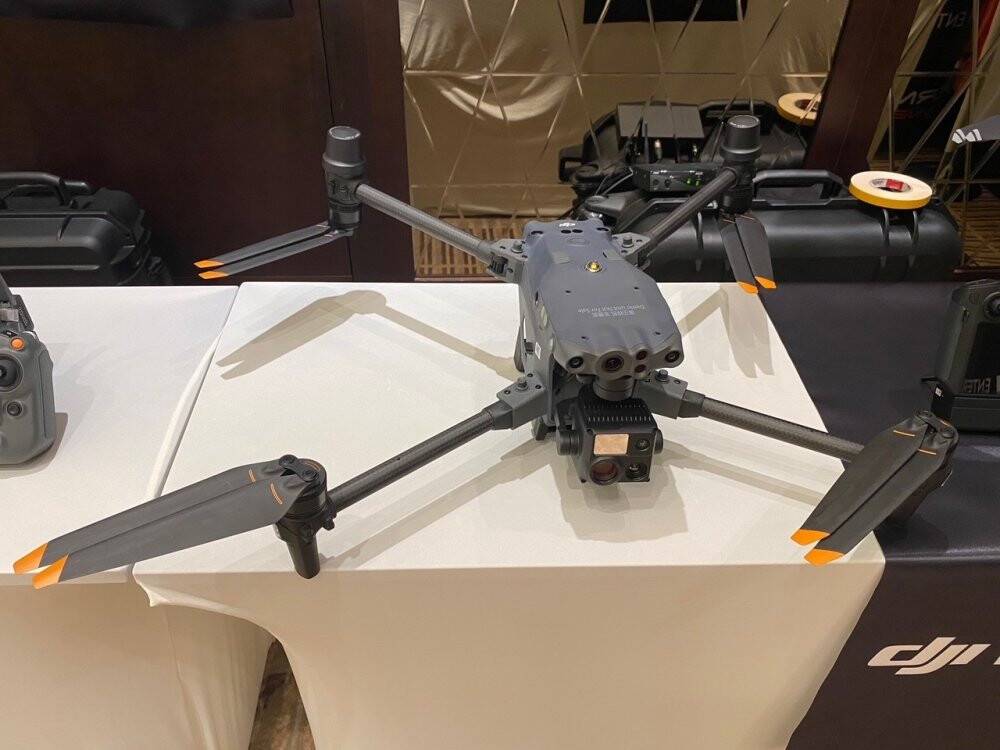 Yeni nesil dronlar arama kurtarma faaliyetlerinde önemli rol alıyor