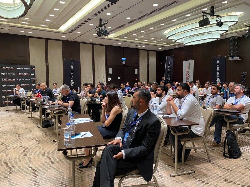 Yeni nesil dronlar arama kurtarma faaliyetlerinde önemli rol alıyor